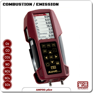 Analizador de gases de combustión y control de emisiones – Matec Medición